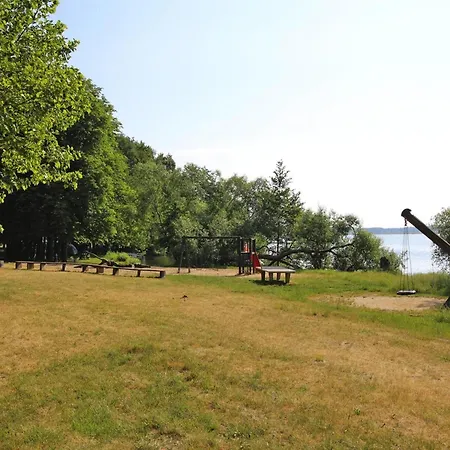 アパート Ferienwohnung, Roebel An Der Mueritz Marienfelde