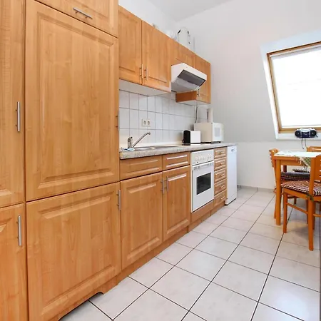 Ferienwohnung, Roebel An Der Mueritz アパート Marienfelde