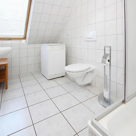 アパート Ferienwohnung, Roebel An Der Mueritz Marienfelde