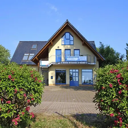 アパート Ferienwohnung, Roebel An Der Mueritz
