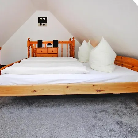 アパート Ferienwohnung, Roebel An Der Mueritz Marienfelde